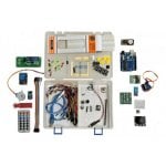 Kit de démarrage Allnet pour Arduino avec écran LCD et module relais