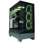 PC Sobremesa Epical-Q Fantor AMD Ryzen 7 5700X 32GB 1TB SSD RTX 5070Ti Windows 11 Pro