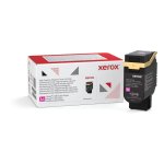 Cartuccia toner magenta Xerox C320/C325 Alta Capacità 5500 pagine