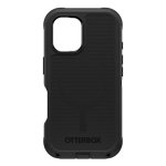 Capa OtterBox Defender Series Policarbonato Preto Antichoque para iPhone 16