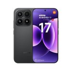 Xiaomi 17 5G 12GB 256GB 6.3" Negro
