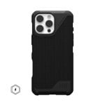 Funda para móvil UAG Metropolis LT Cover TPU Noir Antichoc pour iPhone 16 Pro Max