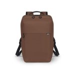 Zaino Dicota Commuter 16" Poliestere Marrone