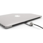 Adaptateur de Sécurité Compulocks BLD01KL Argent pour PC Portables et Tablettes