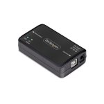 Aislador Galvánico USB StarTech.com jusqu'à 6KV Montage DIN IP40