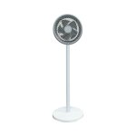 Ventilador de Pie Helios Home Cierzo Motor 2200 rpm 3 Velocidades Cabezal Inclinable