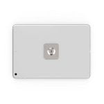 Cavo antifurto Compulocks per tablet con serratura a combinazione 3M argento