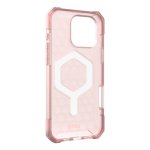 Funda pour mobile UAG Essential Armor Cover Rose résistante pour iPhone 16 Pro Max