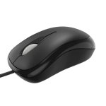 Ratón Incase Designed by Microsoft Básico Óptico USB Negro Ambidiestro