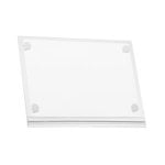 Archivador Durable 501619 A4 Transparente 2 hojas 5 piezas
