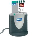 Leitor de cartões inteligentes HID Identity OMNIKEY 3121 USB 2.0 Cinzento