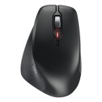 Ratón Cherry JW-8550-2 RF wireless 4000 DPI Nero Grigio ergonomico