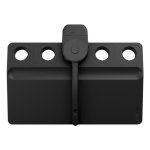 Auricolari Jabra Perform 75 Kit Boom Arm Holder Nero