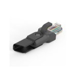 Adaptador Logitech Sight Mic Pod Dongle Negro