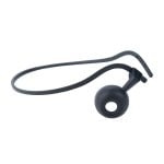 Auriculares Jabra Engage 65/75 Convertible sem fios Bluetooth Neckband profissional preto