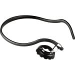 Auriculares Jabra Biz 2400 sem fios Bluetooth com tour de pescoço preto