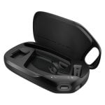 Auriculares Poly Voyager Legend 50/30 Estuche de carga inalámbrico Negro