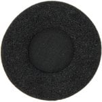 Jabra Biz 2300 Schaumstoff-Ohrpolster schwarz 10er Pack professionell