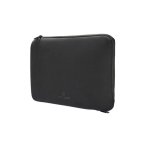 Funda Tucano NB 1314 Portátil 14" Negra con Compartimento Tableta