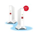 WiFi Mesh Fritz 2 Nodos 4200 Mbps Cobertura 4 Estancias con Wi-Fi 6 y LAN Gigabit