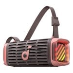 Altavoces Anker Boom 3i Portátiles inalámbricos 50W con Bluetooth 5.3 y resistencia al agua