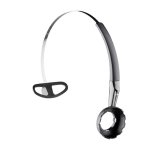 Auriculares Jabra Biz 2400 Mono con diadema Bluetooth negro y cromo