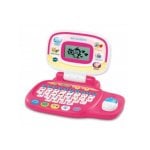 Jeu Éducatif VTech 80-155454 pour Filles de 3 à 5 Ans Rose et Blanc