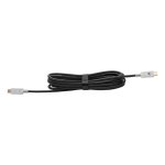 Cable USB-C PowerA PSAC0372-01 3,04 m Negro para PlayStation 5