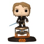 Figura coleccionable Funko Pop! Rides Super Deluxe Darth Vader First Appearance Star Wars