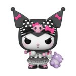 Figurine Collectible Funko Pop! Kuromi with Baku 20th Anniversary