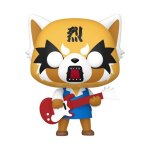 Figura da Collezione Funko Pop! Aggretsuko with Guitar Anime Manga