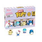 Figura da Collezione Funko Pop! Bitty DC Comics 4-Pack Series 4