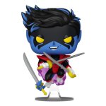 Figurine Funko Pop! Nightcrawler X-Men