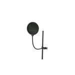 Mikrofon König & Meyer 23956 schwarz 13 cm 330 mm 220 g Zubehör