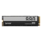 Disque Dur Lexar NM990 1TB SSD M.2 PCIe 5.0 14000MB/s Lecture