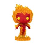 Figurina Funko Pop! Human Torch Fantastic Four