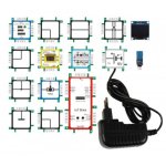 Acessório para Placa de Desenvolvimento Allnet Brick’R’knowledge Multicolor
