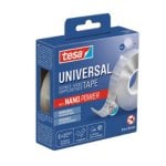 Nastro di montaggio Tesa 55810-00000-00 Trasparente 3 m 30 mm Interno