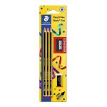 Lápis de grafite Staedtler 120 SBK3P1 Alemanha