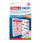 Etichette Autoadesive Tesa 59404-00000 Trasparenti Blister 36 Unità