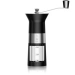 Triturador Bialetti MCPRO001 Preto Aço Inoxidável