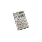 Calculadora de bolsillo Canon LS-10TEG 10 dígitos gris