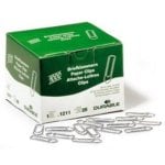 Fermacarte Durable 121125 Metal 32 mm 1000 pezzi