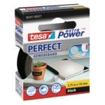 Nastro Adesivo Tesa 56341-00027 19 mm Nero 2,75 m