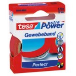 Fita adesiva Tesa Vermelha 19 mm 2,75 m