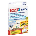 Etiquetas autoadesivas Tesa 59401-00000, Branco, Caixa com 200 unidades