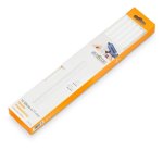 Varillas de pegamento Steinel 6808 10 piezas