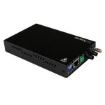 Convertitore di rete StarTech ET90110SC2 10/100 Mbps a fibra ottica multimodo ST - 2 km