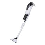 Aspirador sem Fios Makita DCL286FZW 18V Motor BL 4 Modos Ciclonico LED