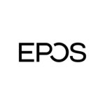 Coussinets en mousse EPOS ADAPT 100 noirs compatibles ADAPT 100 et C10